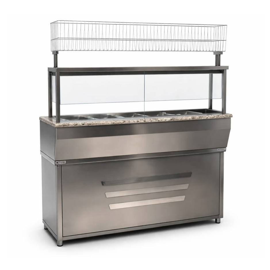 Hot Case Counter